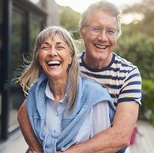 Elderly Couple